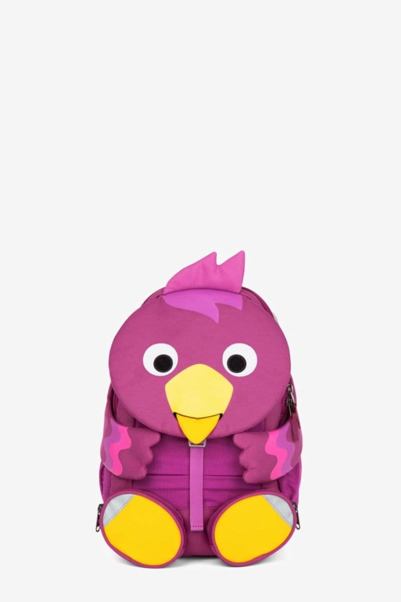 AFFENZAHN OISEAU — vue 1