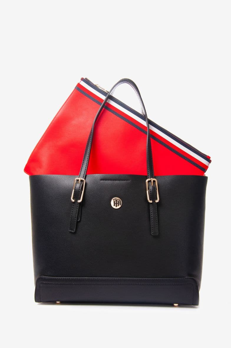 Tommy Hilfiger Honey Med Tote — vue 1