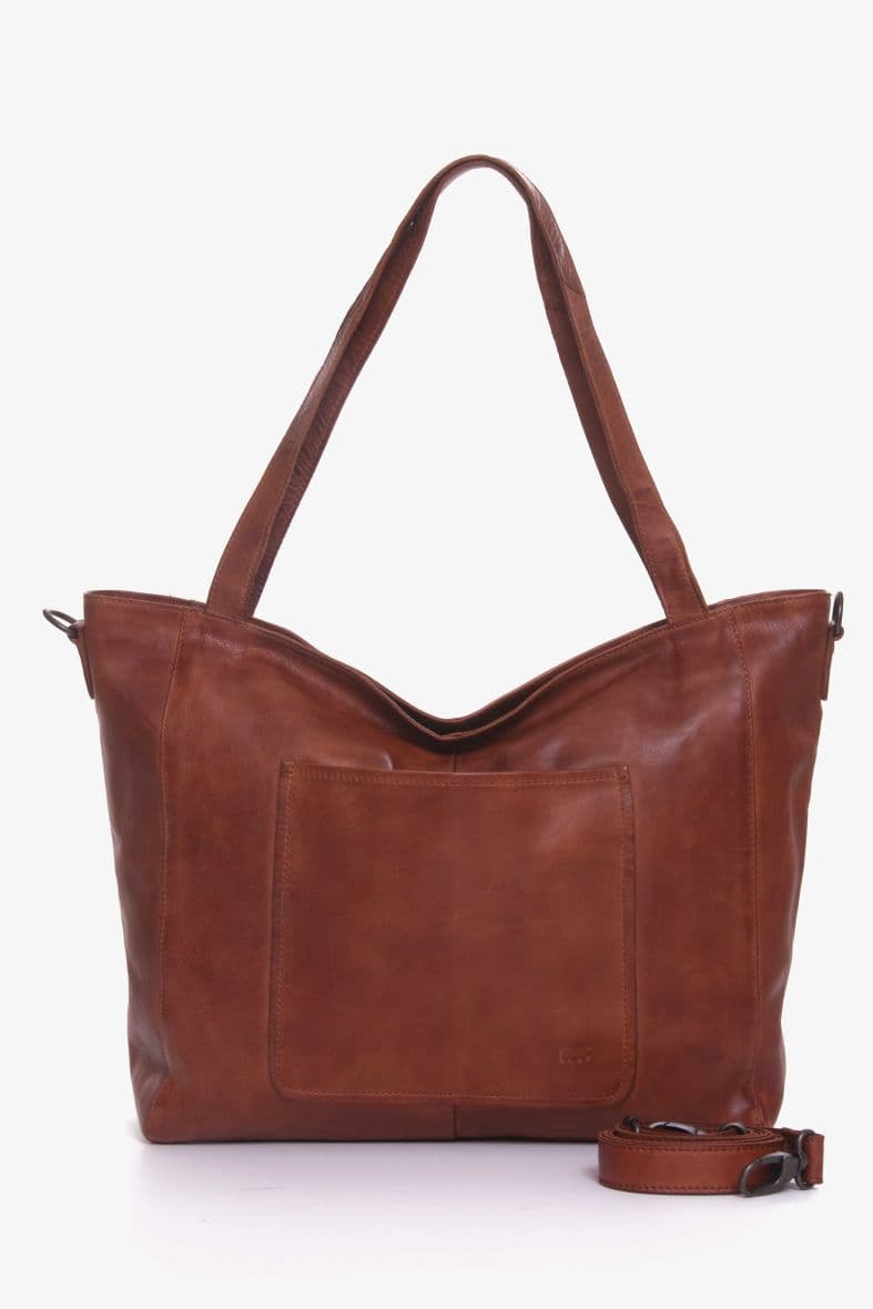 Bear Design Cuir Vintage — vue 1