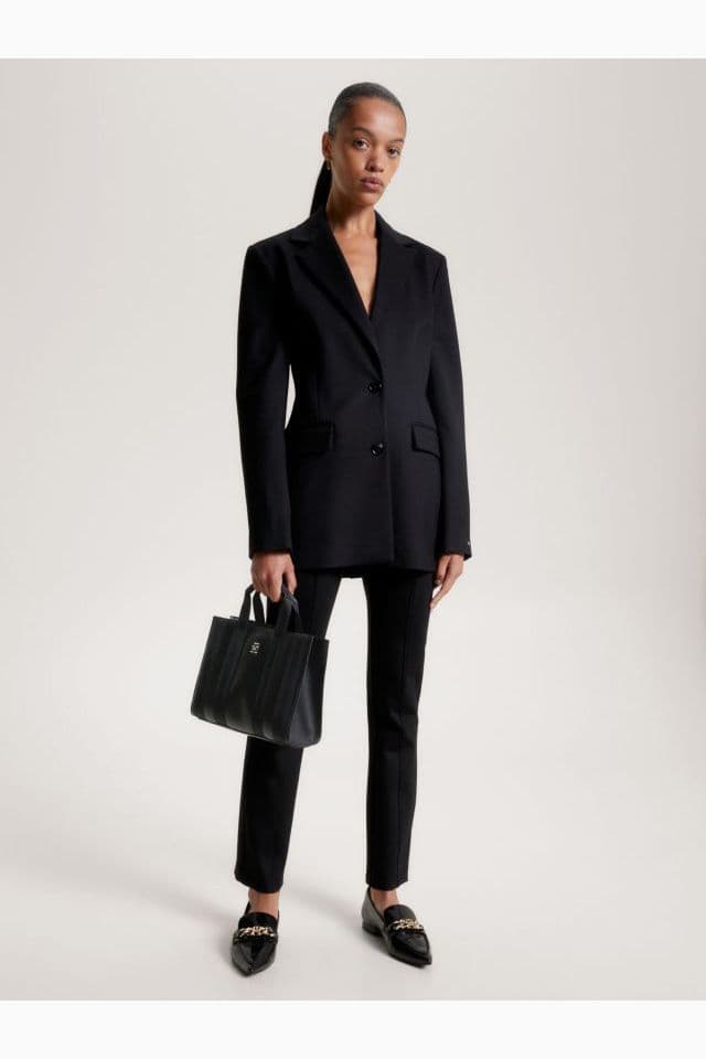 Tommy Hilfiger TH identity small tote — vue 2