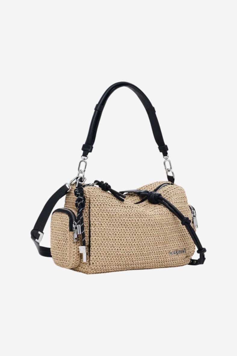 Desigual Half Raffia Habana — vue 3