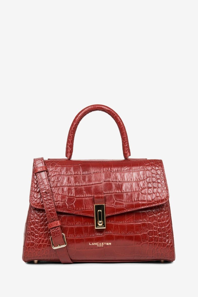 Lancaster Exotic Croco — vue 1