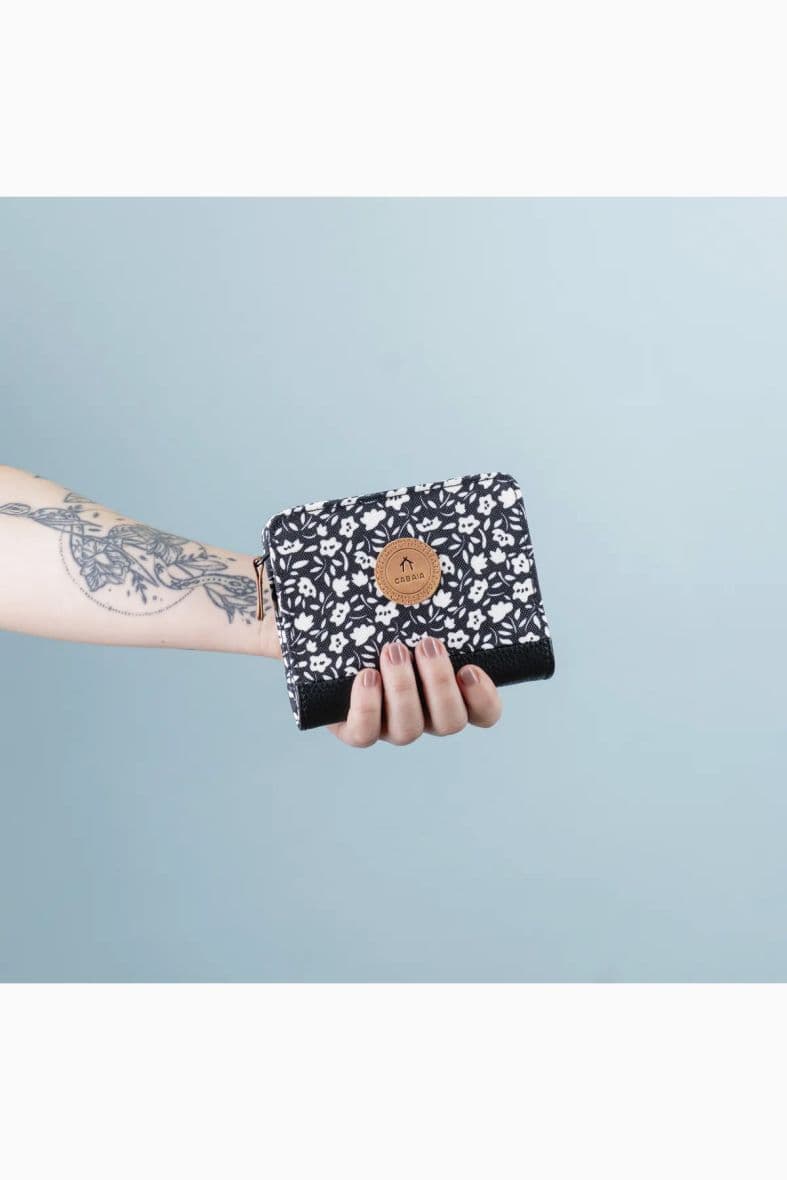 Cabaia wallet S Catane — vue 2