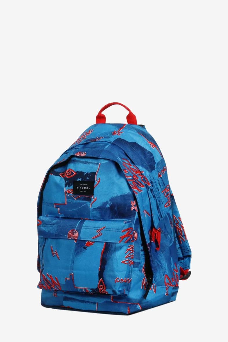 RIPCURL DOUBLE DOME POSTER VIBES — vue 2