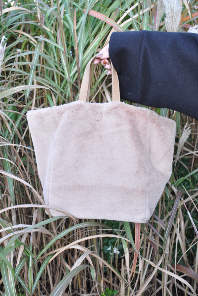 La Troïka sac à main léo — vue 1
