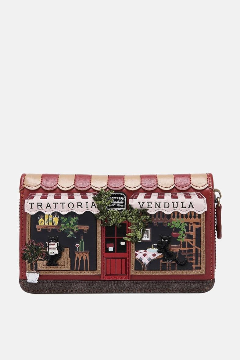 Vendula Trattoria — vue 1