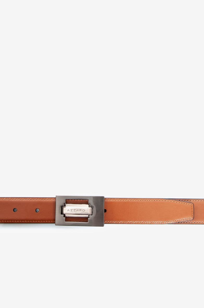 Azzaro Ceinture Réversible — vue 5