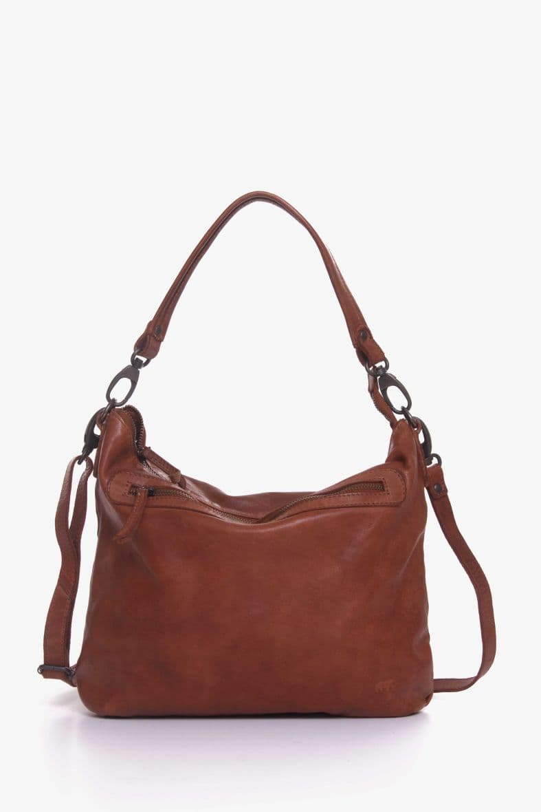 Bear Design Cuir Vintage — vue 1
