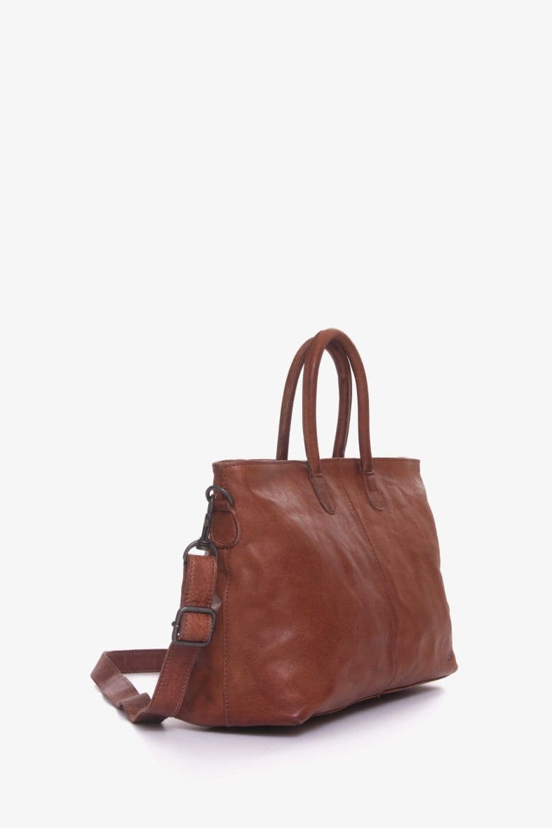 Bear Design Cuir Vintage — vue 3