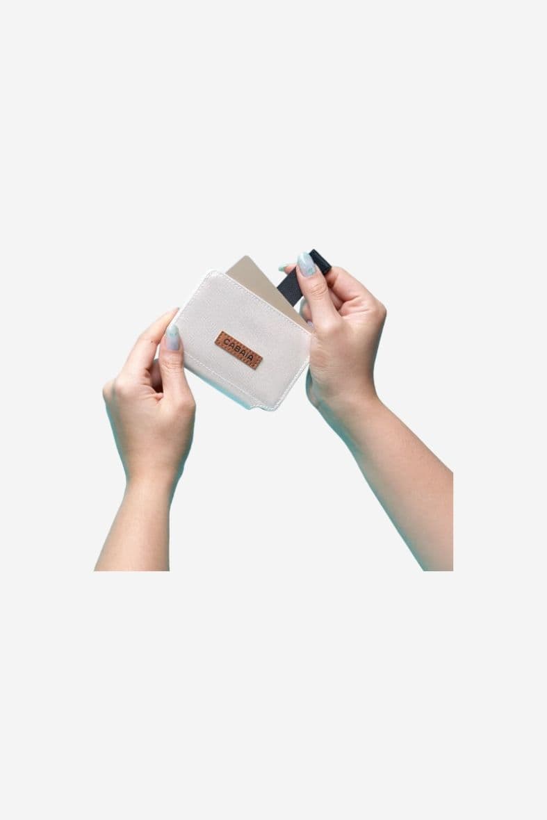 Cabaia statue de zeus miniwallet — vue 5
