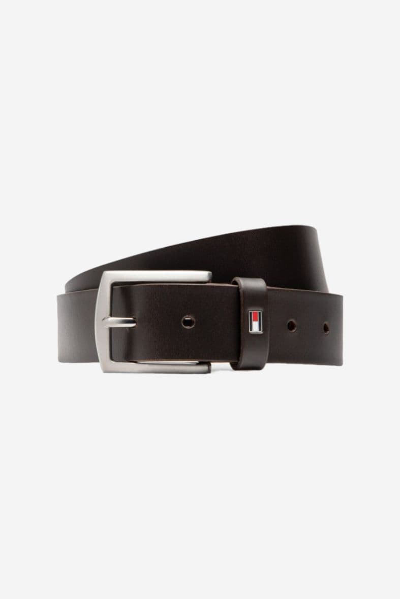 Tommy ceinture New denton 3.5 belt — vue 1