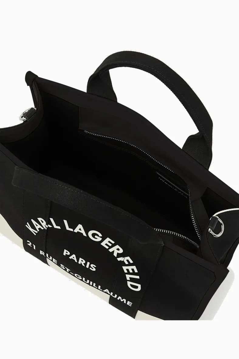Karl Lagerfeld K/RSG Square tote — vue 4