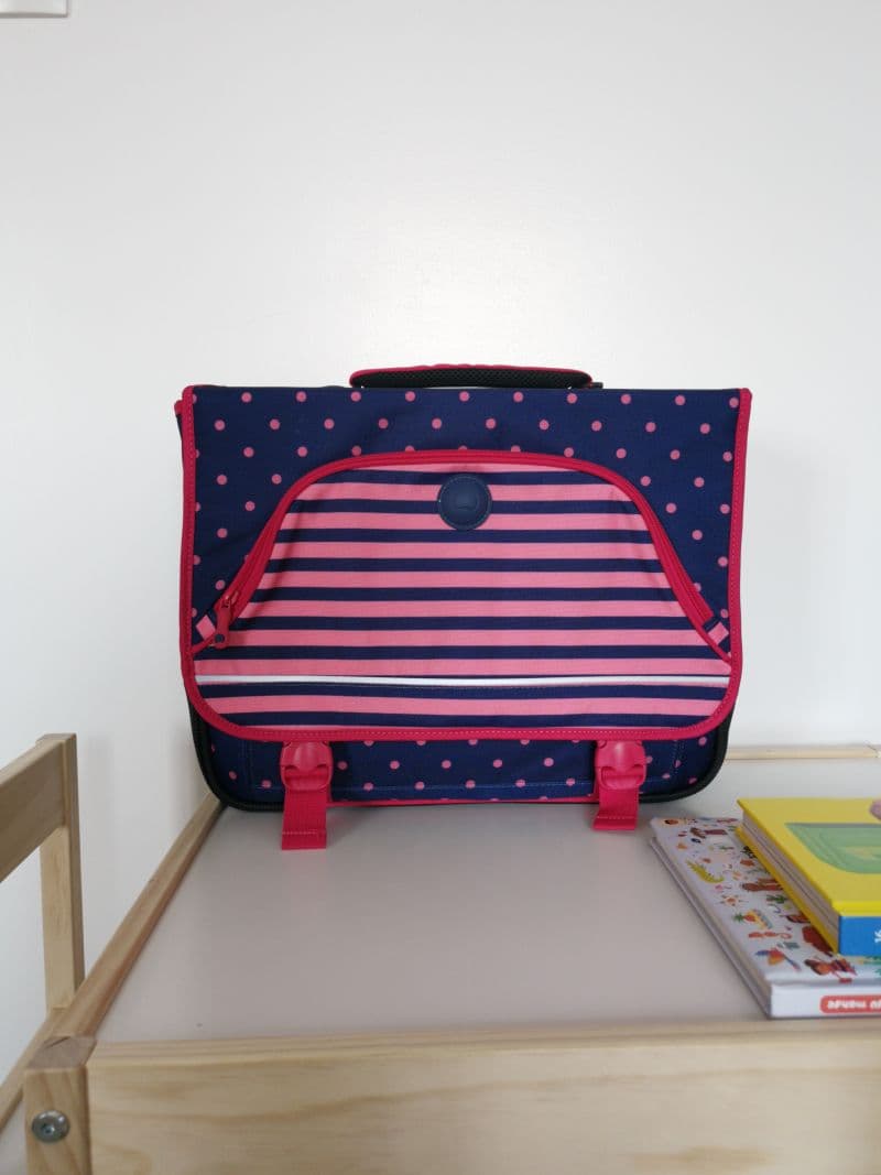 DELSEY BACK TO SCHOOL 2015 — vue 1