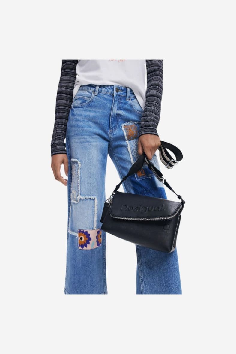 Desigual Half Logo Venecia — vue 7