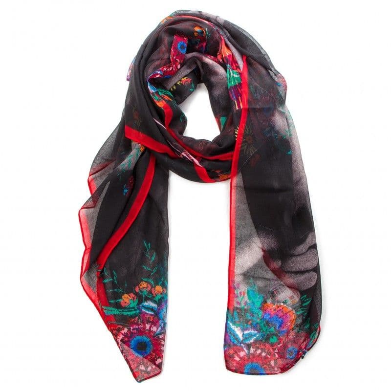 Desigual Foulard — vue 2