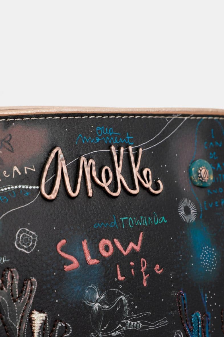Anekke Coral Black — vue 3