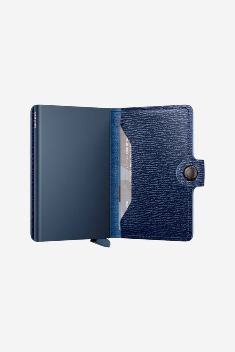 Secrid miniwallet crisple — vue 3