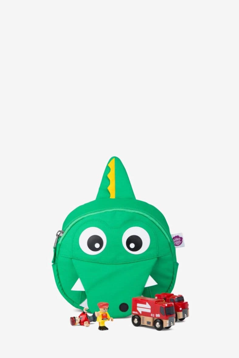 AFFENZAHN CROCODILE — vue 4