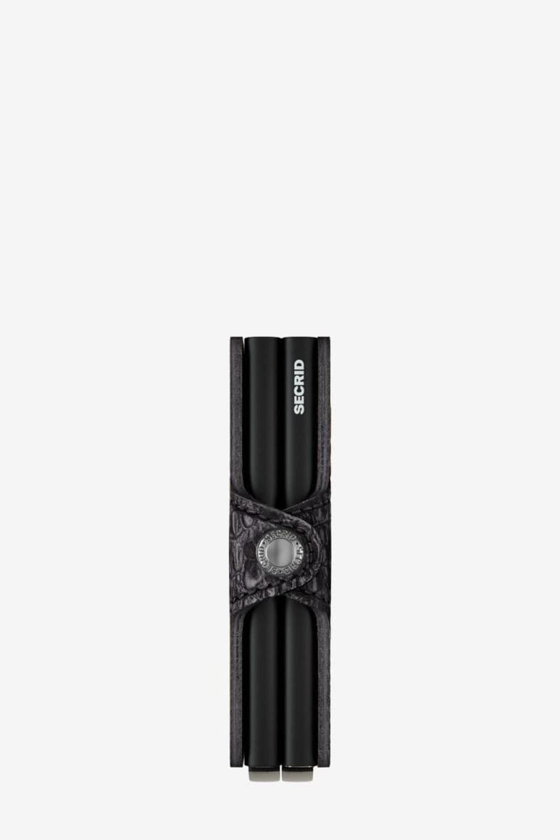 SECRID TWINWALLET NILE BLACK — vue 2