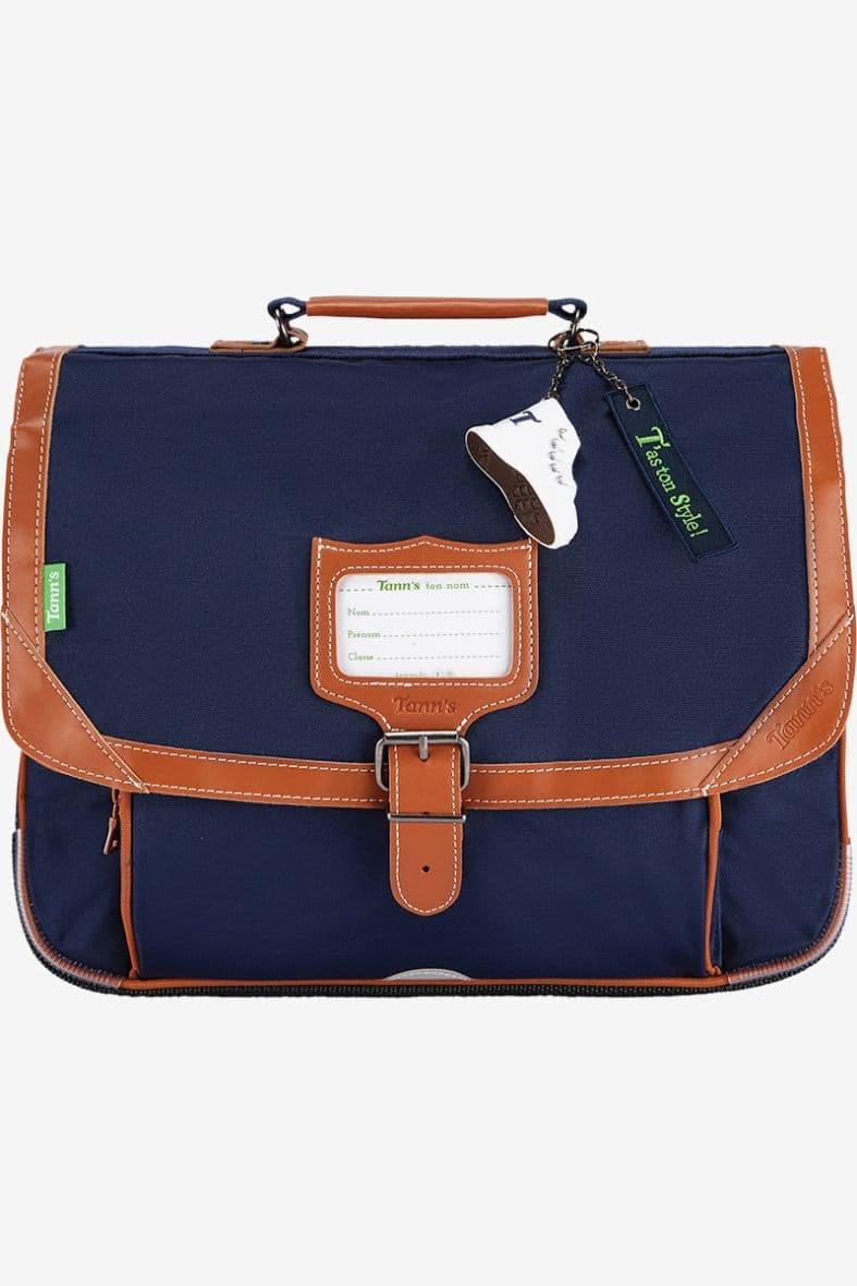 Tann's Cartable Les incontournables Camille 38cm — vue 1