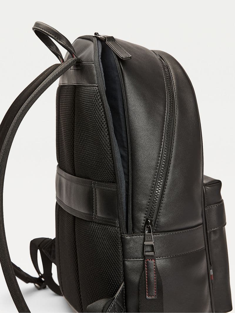 TOMMY HILFIGER SAC À LOGO MÉTALLIQUE — vue 2