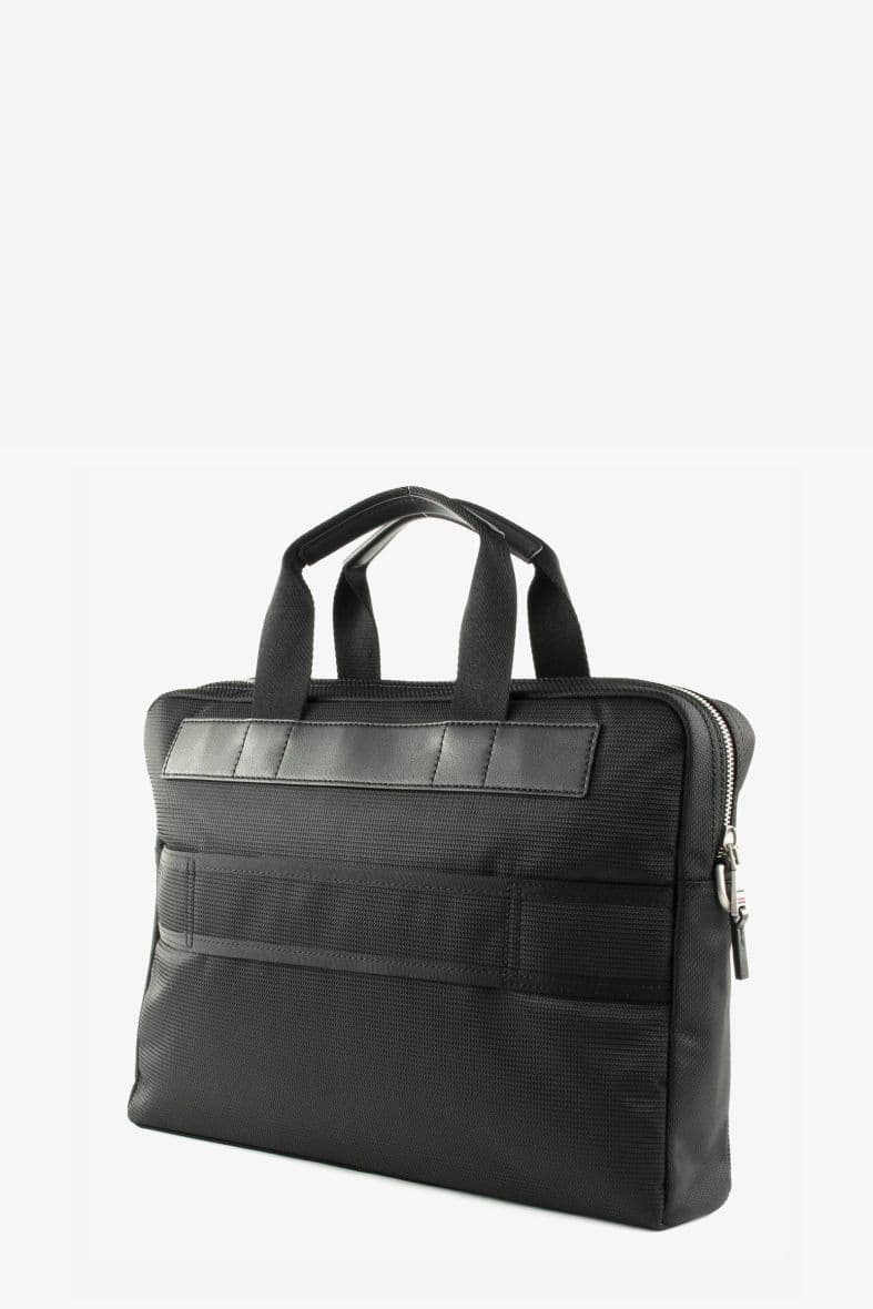 TOMMY HILFIGER ELEVATED NYLON COMPUTER BAG — vue 3
