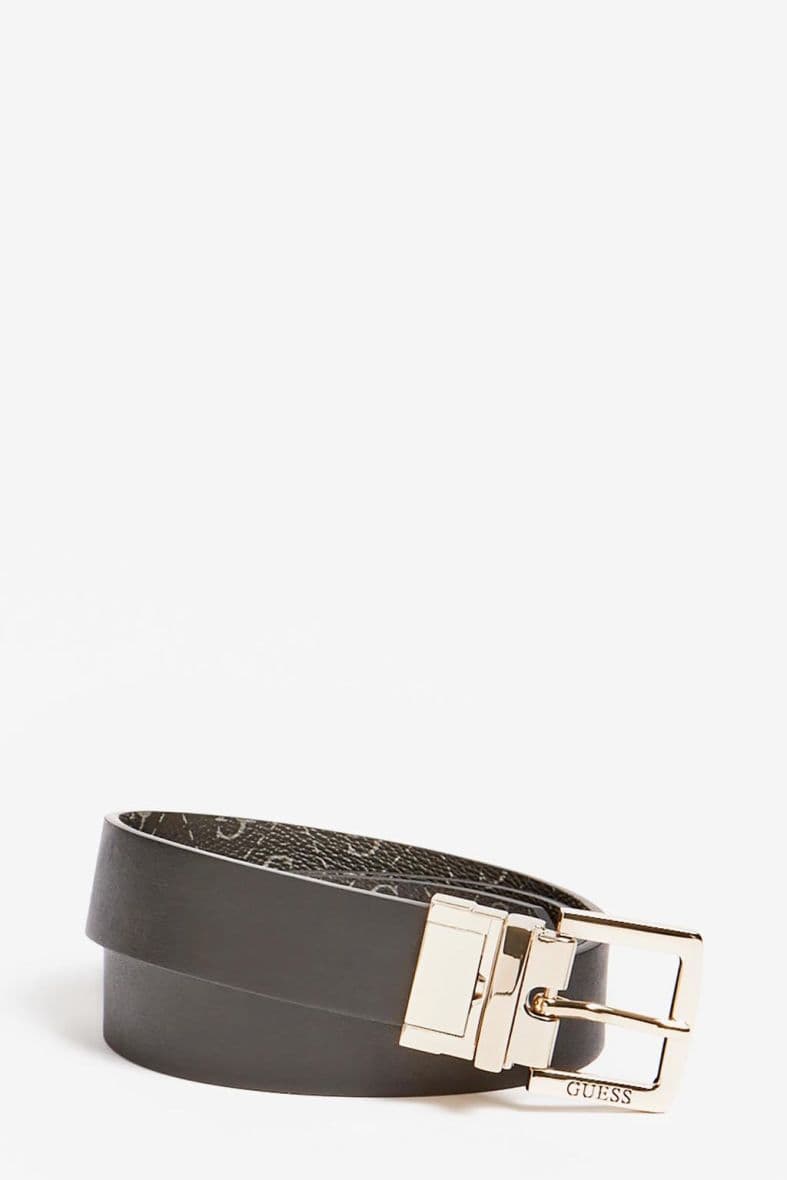 GUESS WASHINGTON 4G LOGO BELT — vue 2