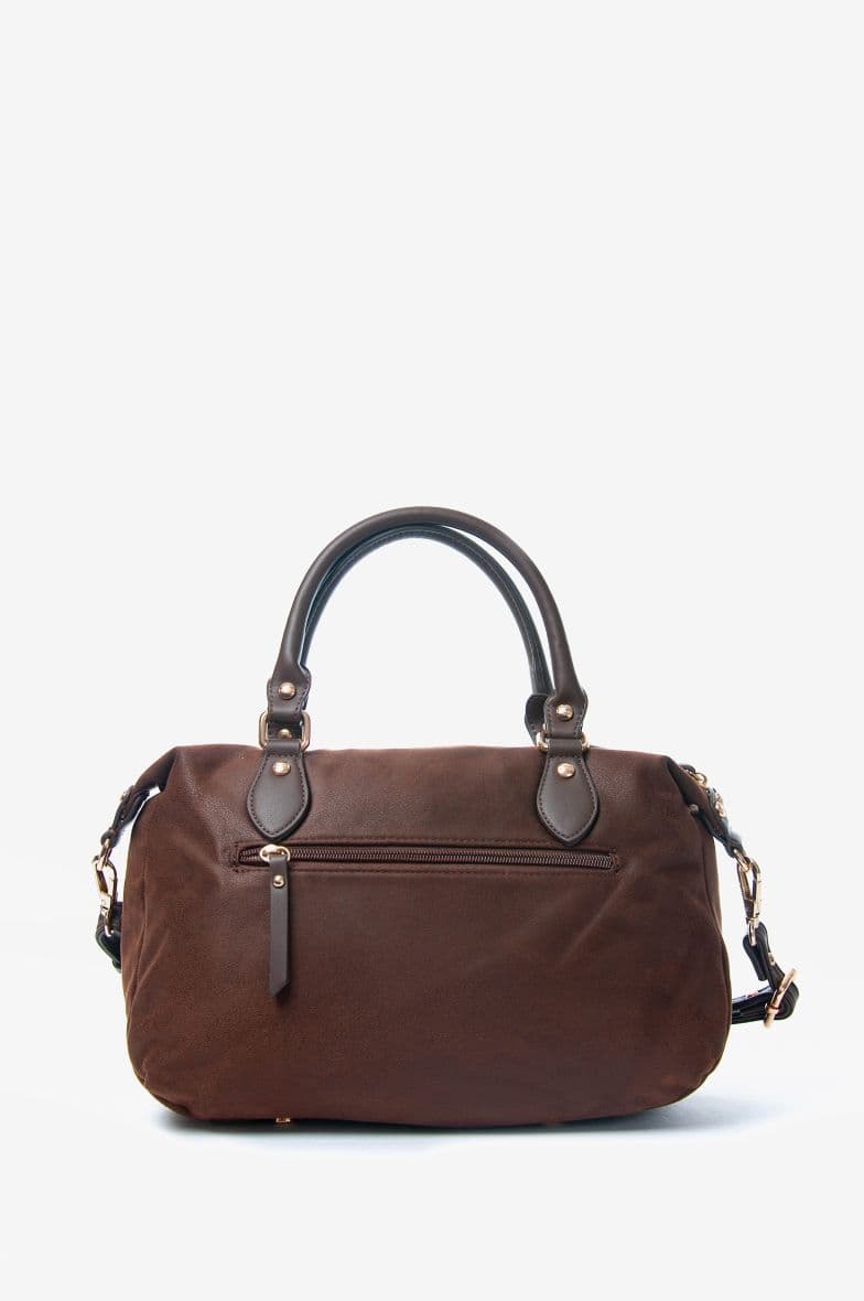 La Troïka Sac à main Laine — vue 4