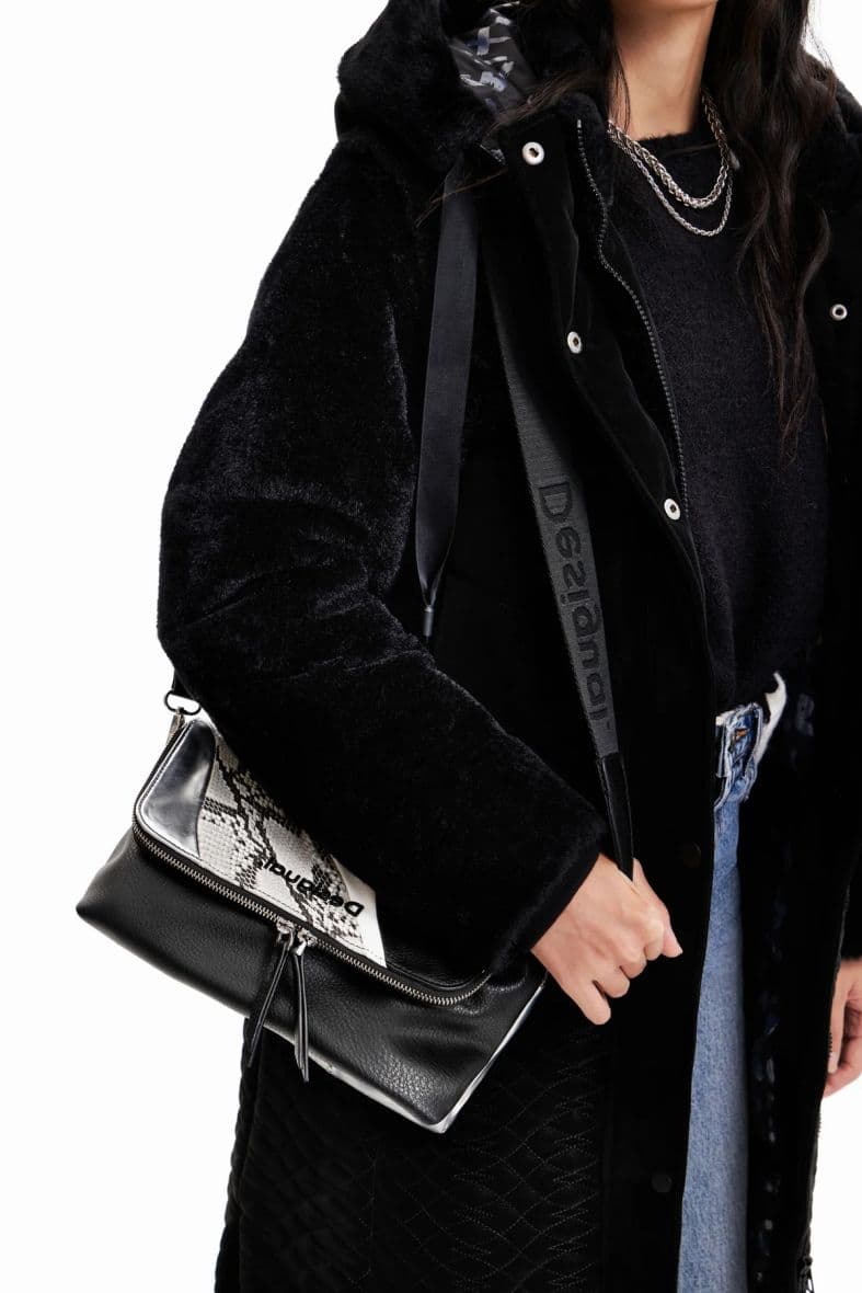 Desigual Snake Patchwork — vue 2