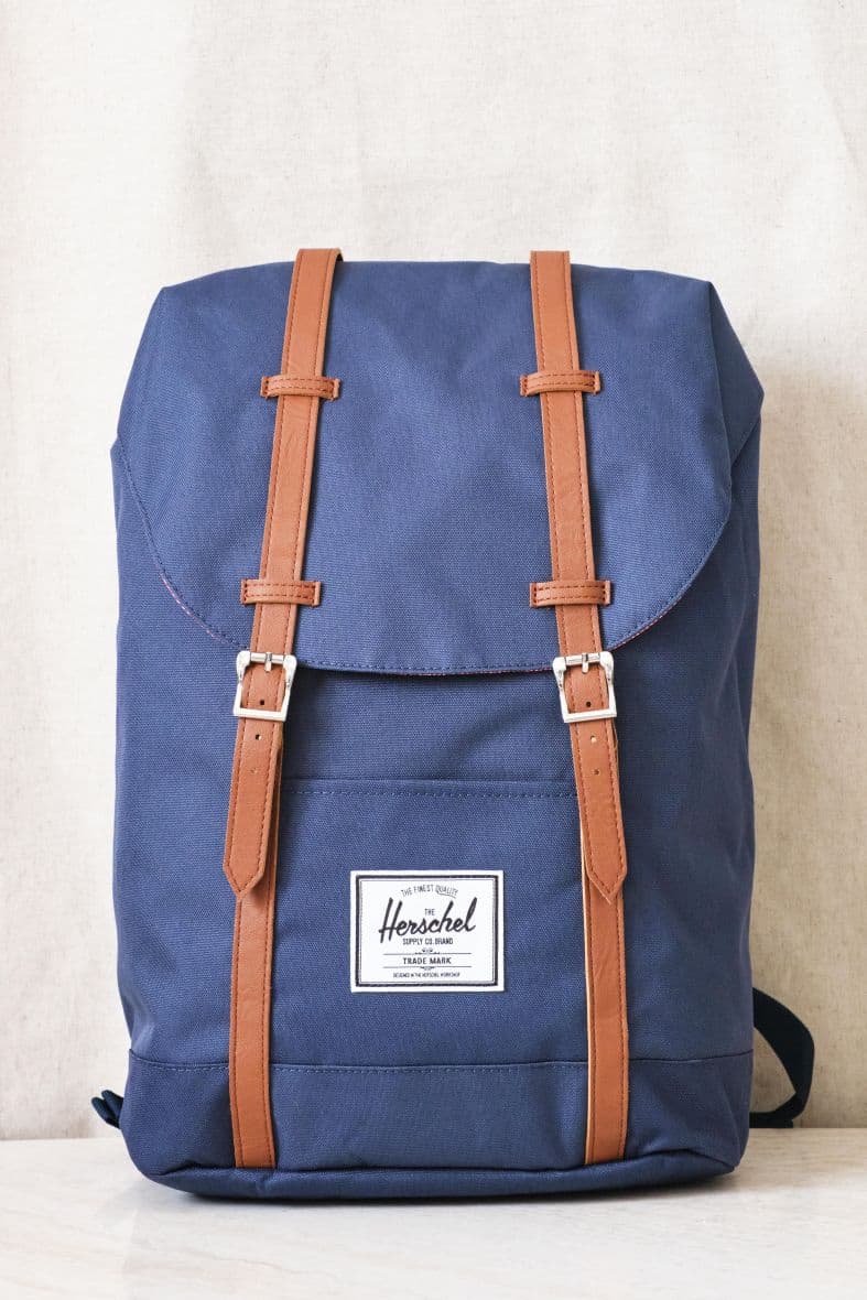HERSCHEL RETREAT — vue 1