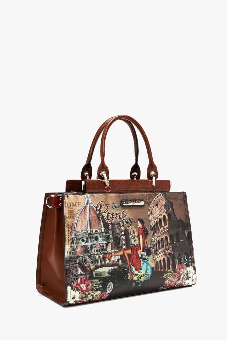 Nicole Lee Memory of Rome — vue 4