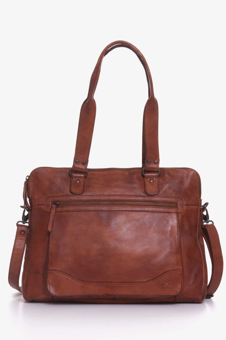 Bear Design Cuir Vintage — vue 1