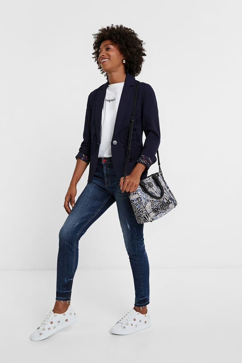 Desigual Blue Forest — vue 2