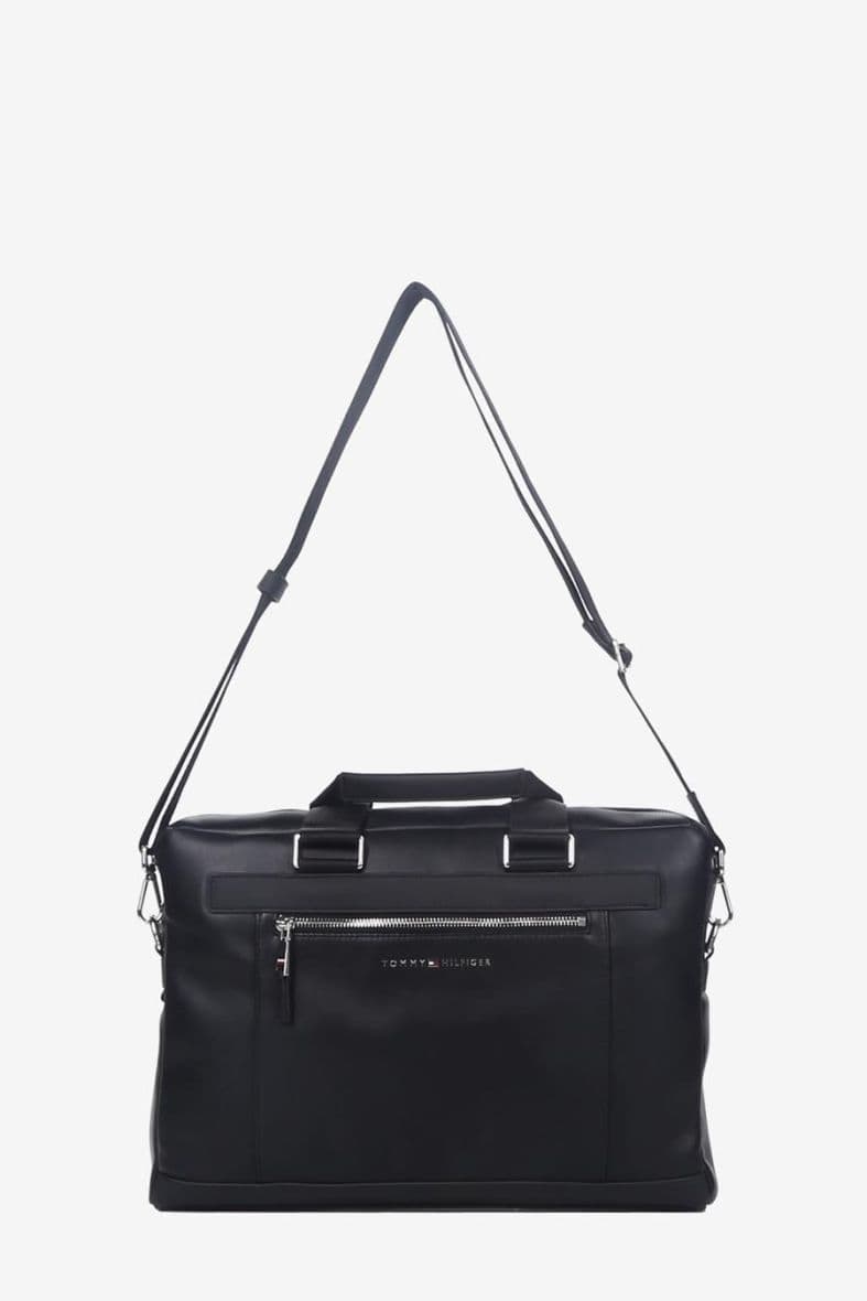 TOMMY HILFIGER TH METRO COMPUTER BAG — vue 2