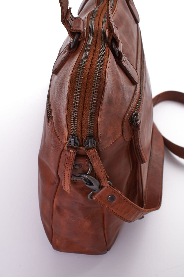 Bear Design Cuir Vintage — vue 4