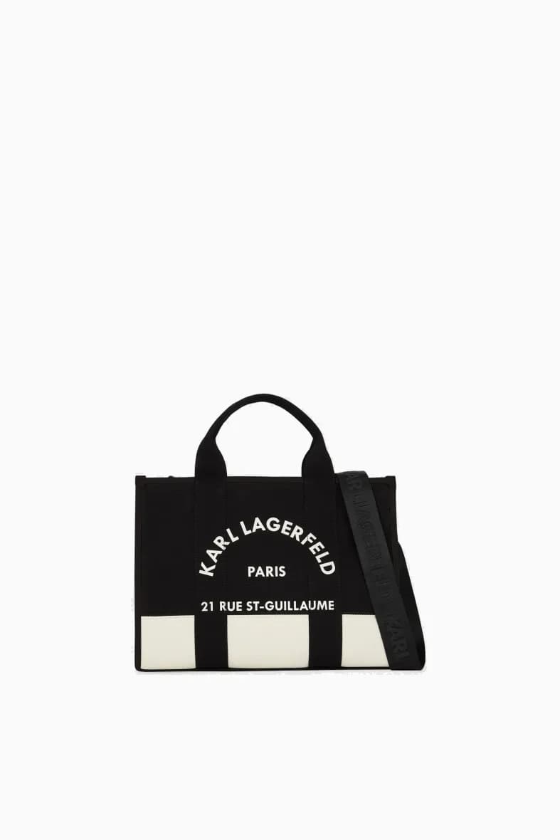 Karl Lagerfeld K/RSG Square tote — vue 1