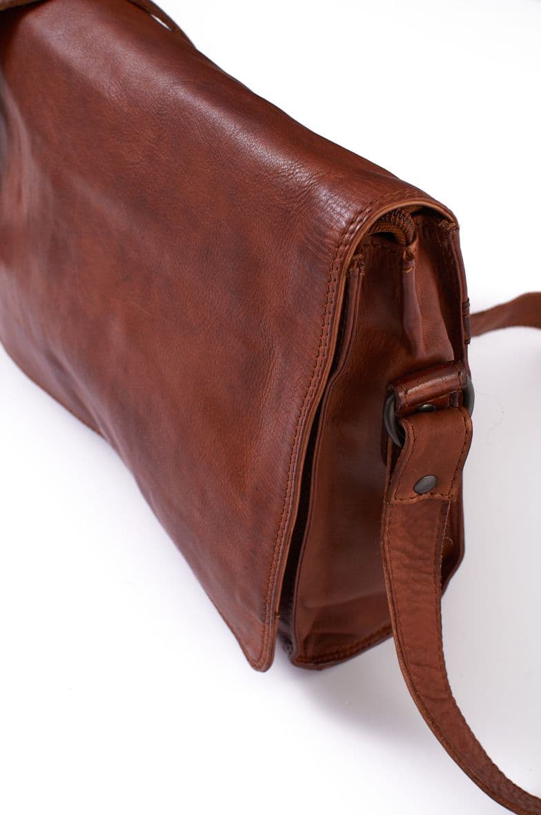 Bear Design Cuir Vintage — vue 3