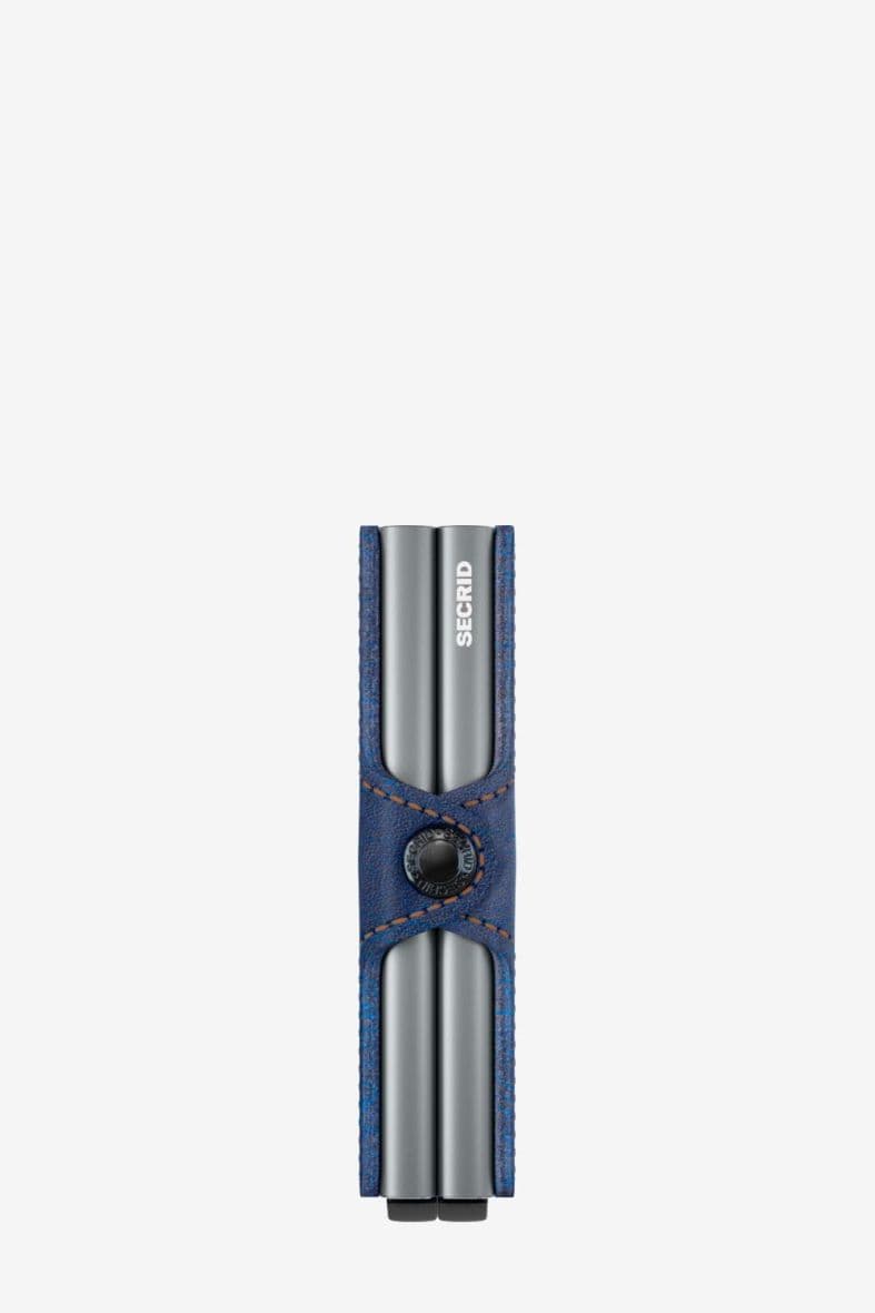 SECRID TWINWALLET INDIGO 5-TITANIUM — vue 3