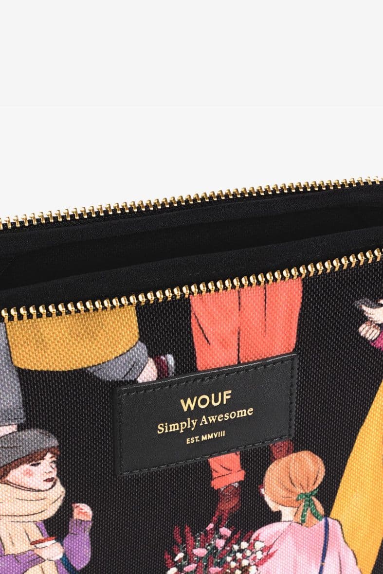 WOUF GIRLS — vue 2
