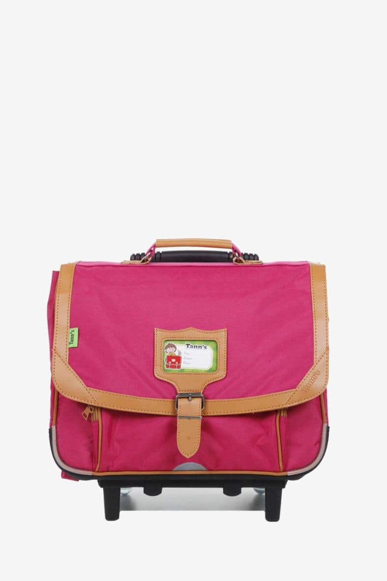 TANN'S TROLLEY 38 CLASSIC ROSE — vue 1