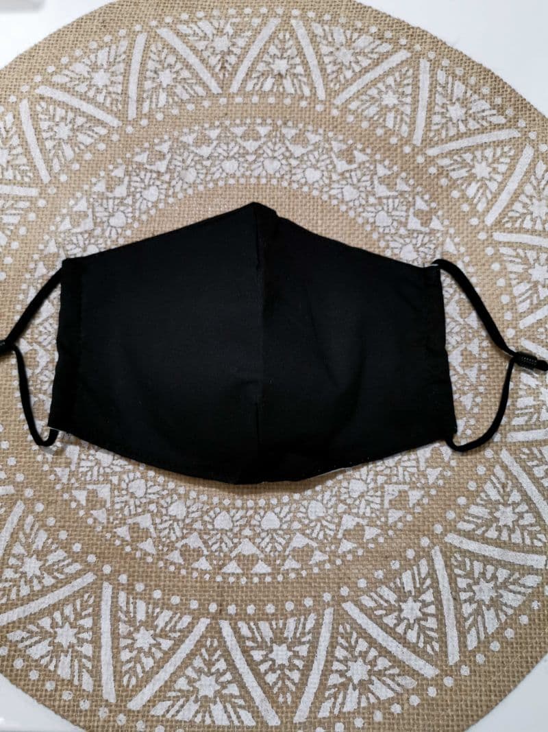 La Troïka Masque 100% Coton — vue 1