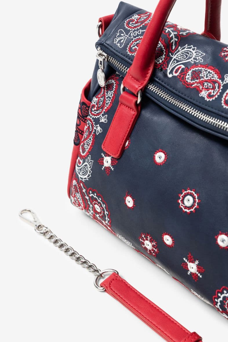 Desigual Bandana Explosive Loverty — vue 3