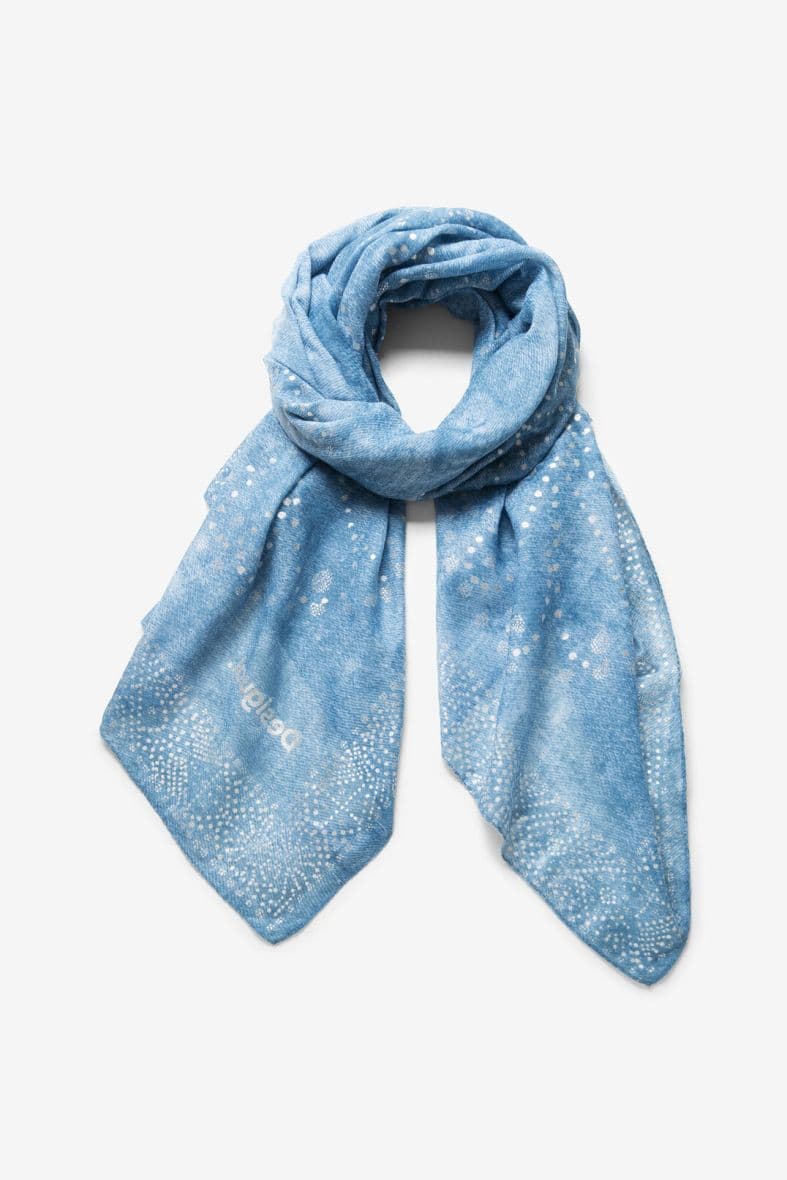 Desigual Foulard Galaxy — vue 1