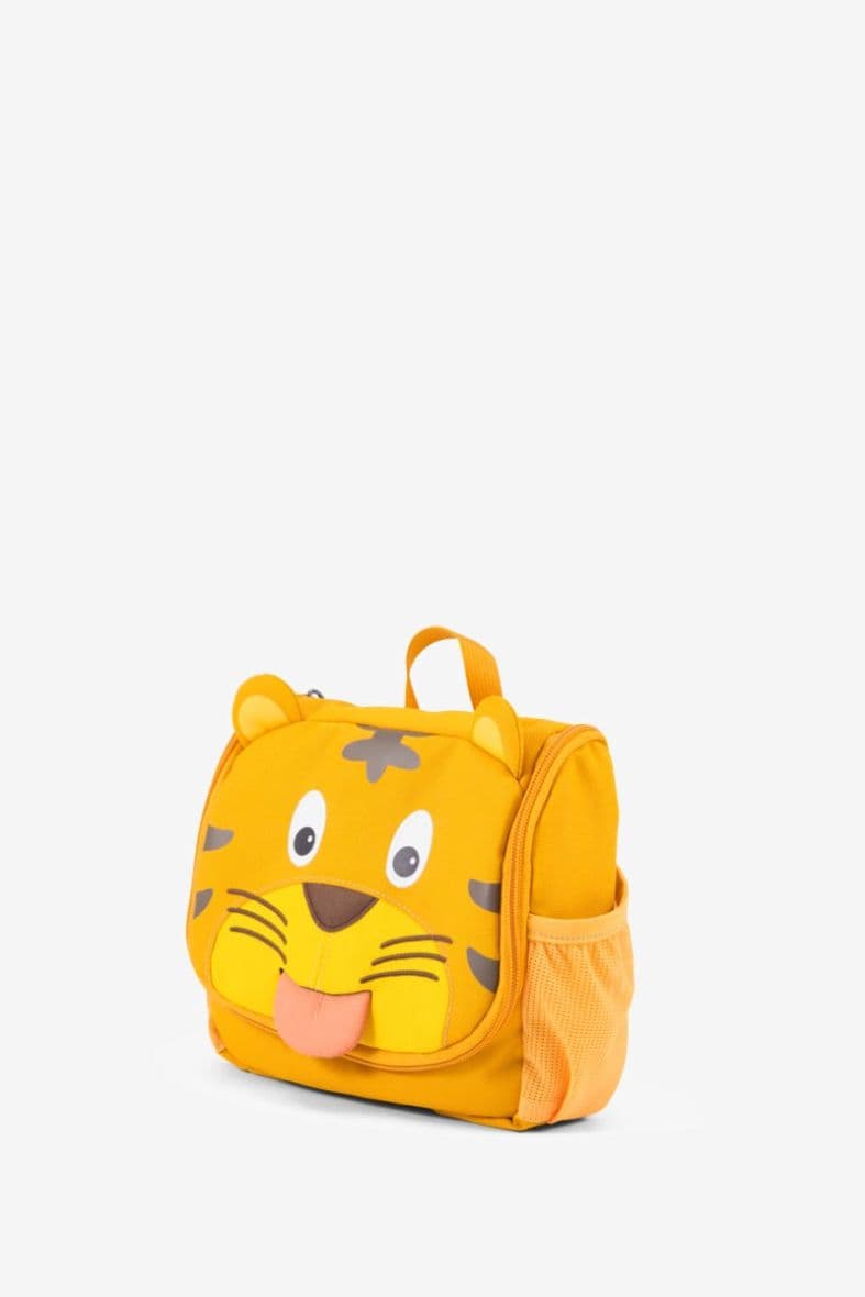 AFFENZAHN Timmy le Tigre — vue 2