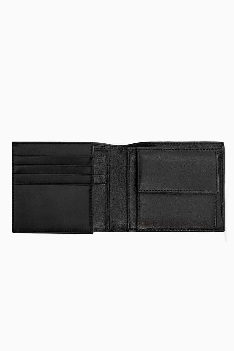 Hugo Boss Flap Iconic Black — vue 2
