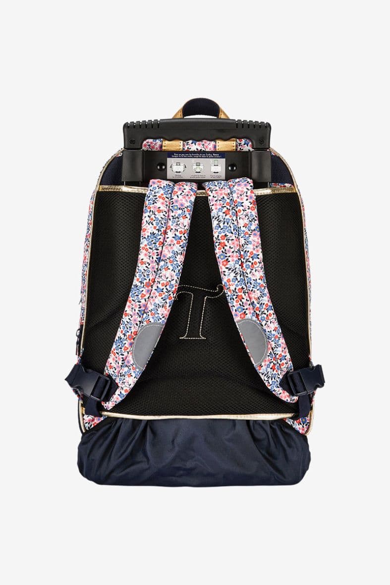 Tann's Trolley Fleurs Antonia Sac L — vue 3
