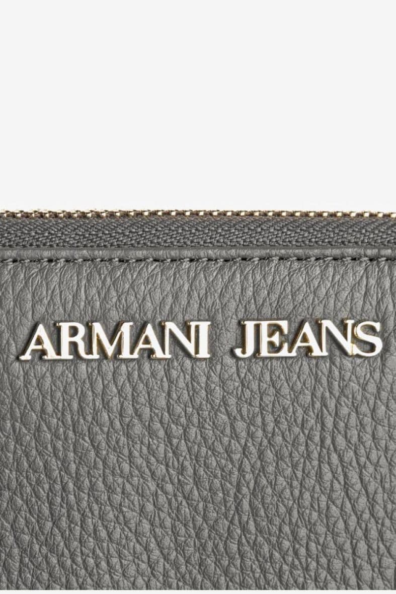 ARMANI JEAN PORTFEUILLE CUIR — vue 3