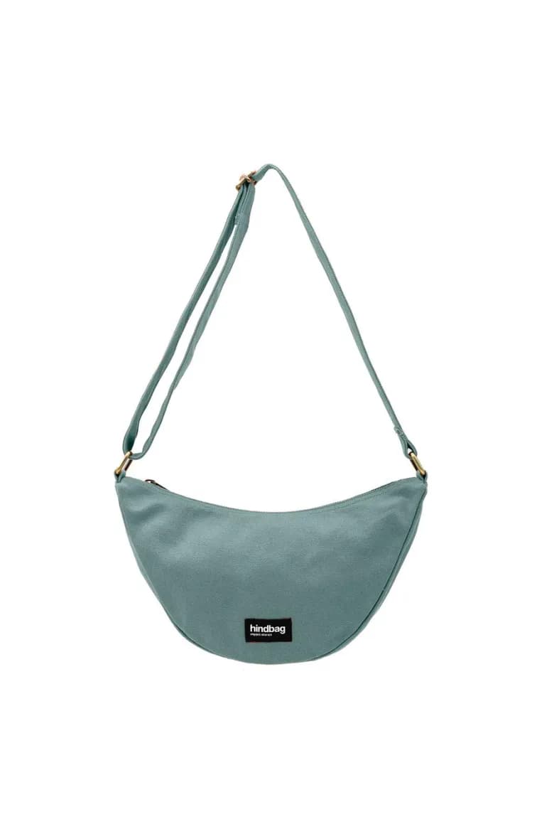 Hindbag Andrea demi-lune — vue 1