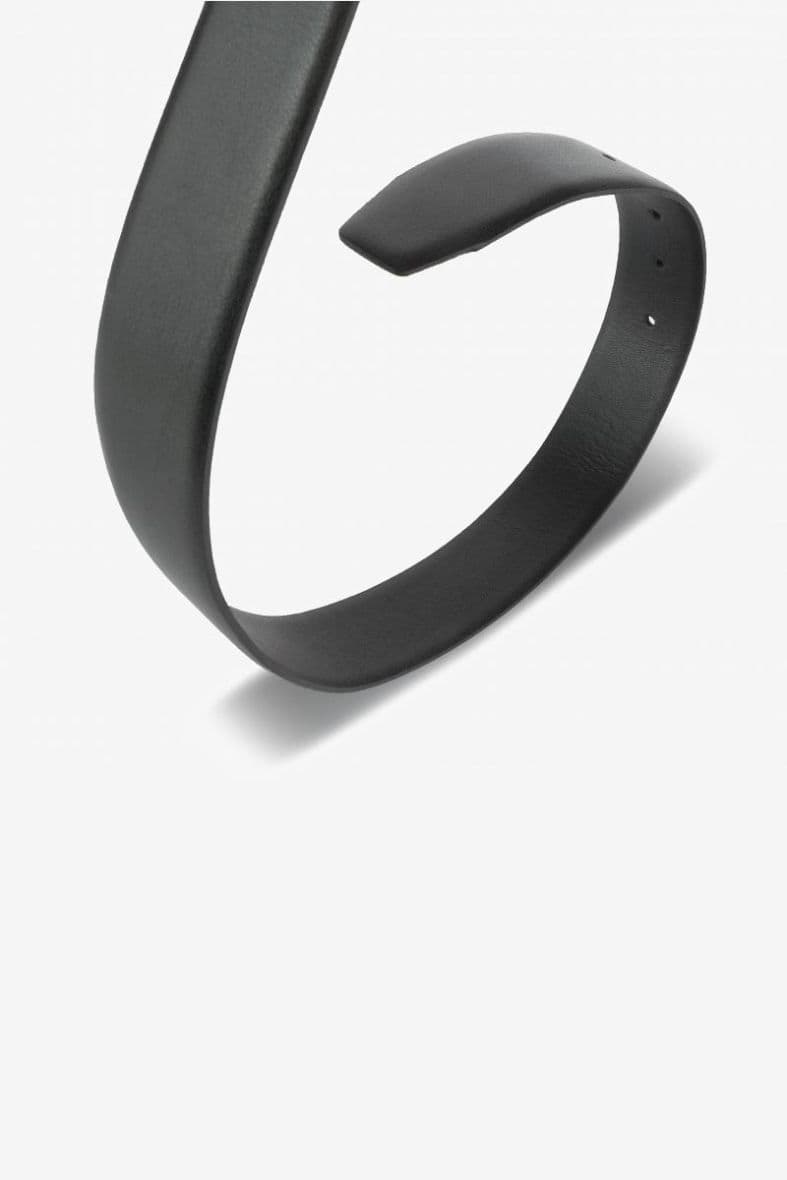 TOMMY HILFIGER FORMAL LOOP ADJ BELT 3.5 — vue 3