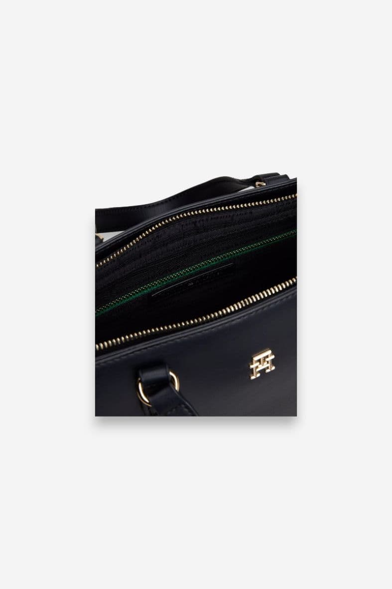 Tommy Hilfiger TH fresh satchel corp — vue 5